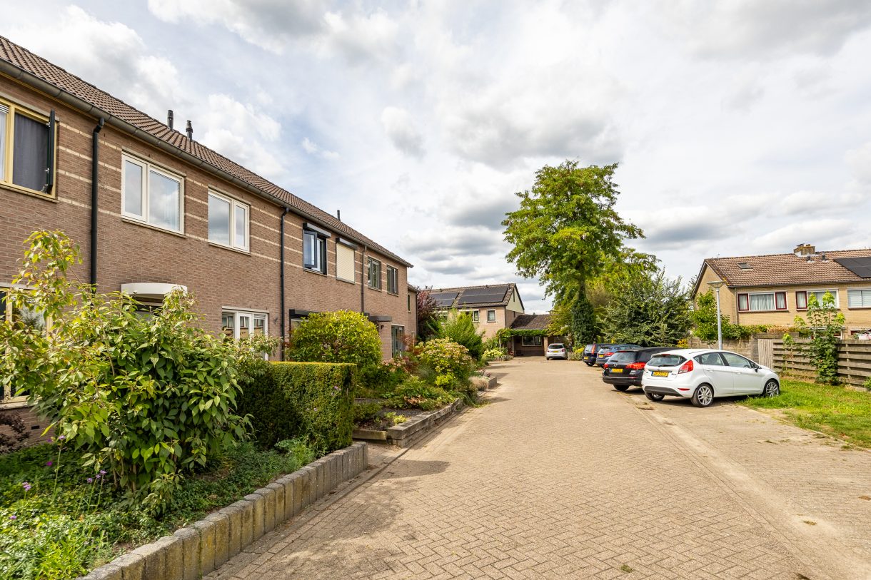 Te koop: Foto Woonhuis aan de Korenbloemstraat 7 in Steenderen