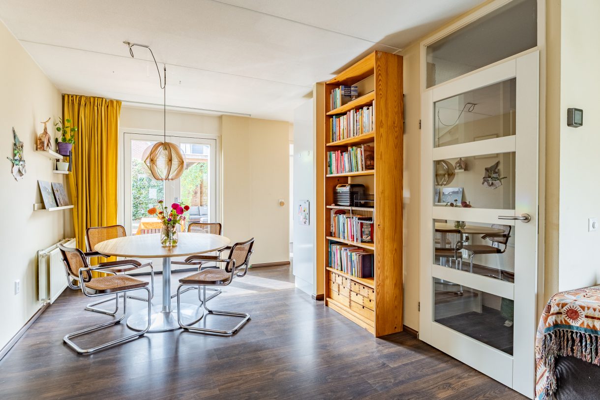 Te koop: Foto Woonhuis aan de Korenbloemstraat 7 in Steenderen