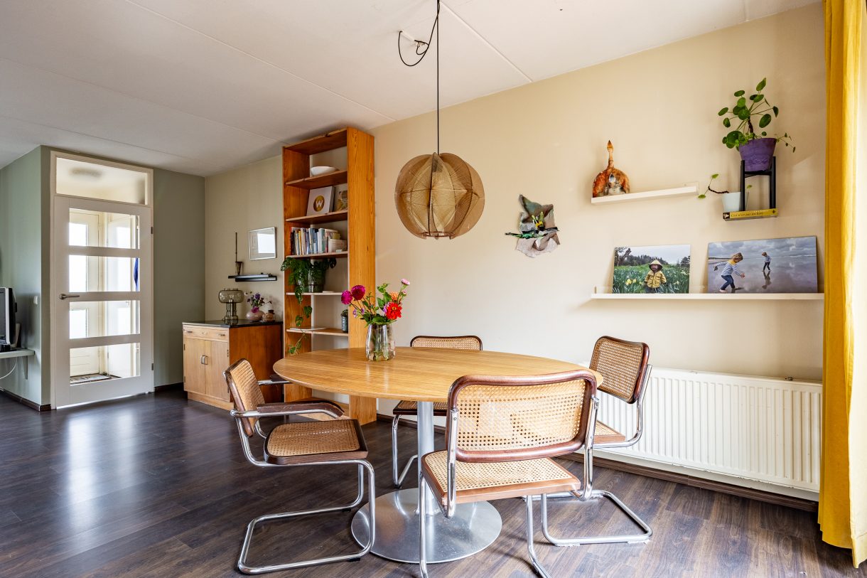 Te koop: Foto Woonhuis aan de Korenbloemstraat 7 in Steenderen