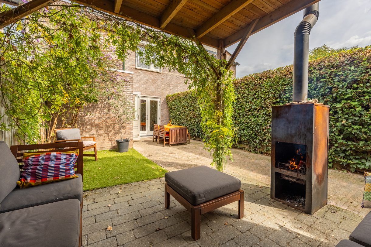 Te koop: Foto Woonhuis aan de Korenbloemstraat 7 in Steenderen