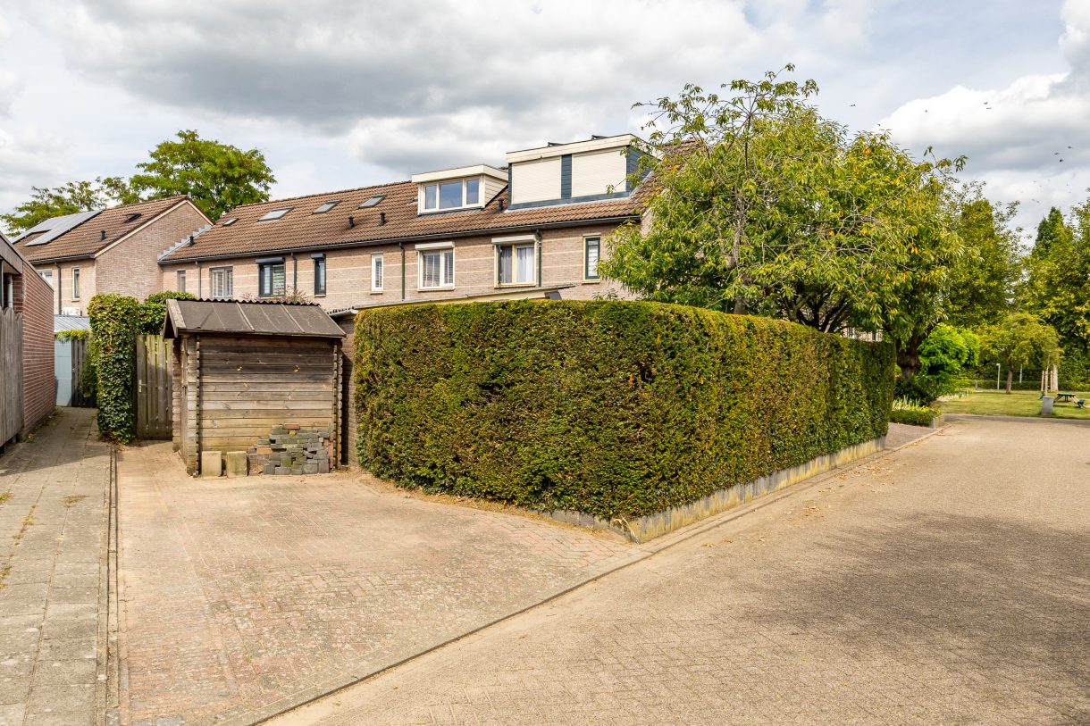 Te koop: Foto Woonhuis aan de Korenbloemstraat 7 in Steenderen