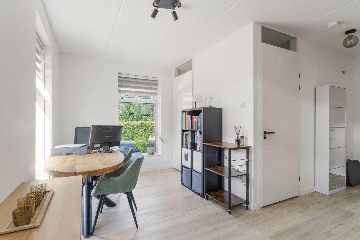 Te koop: Foto Woonhuis aan de Singel 11 in Vreeland