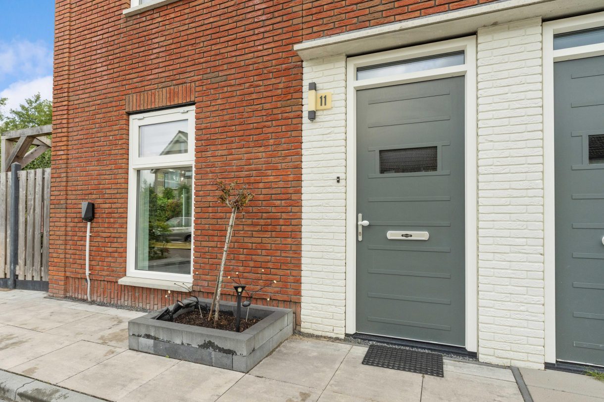 Te koop: Foto Woonhuis aan de Singel 11 in Vreeland