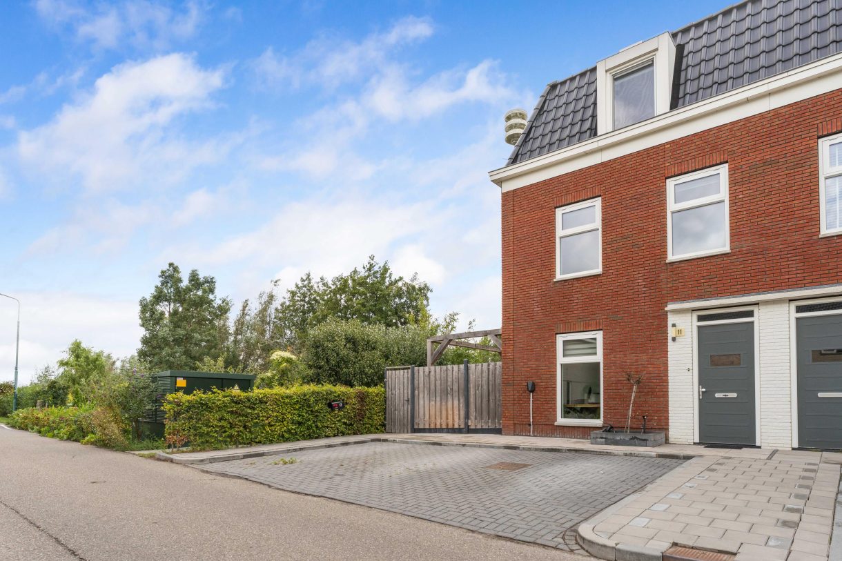 Te koop: Foto Woonhuis aan de Singel 11 in Vreeland