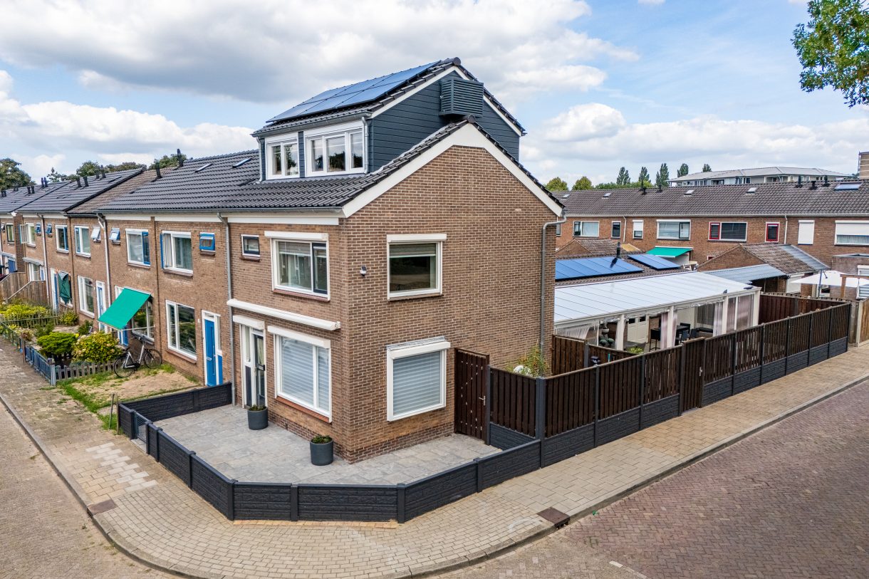 Te koop: Foto Woonhuis aan de Johan van Oldenbarneveldtstraat 23 in Zutphen