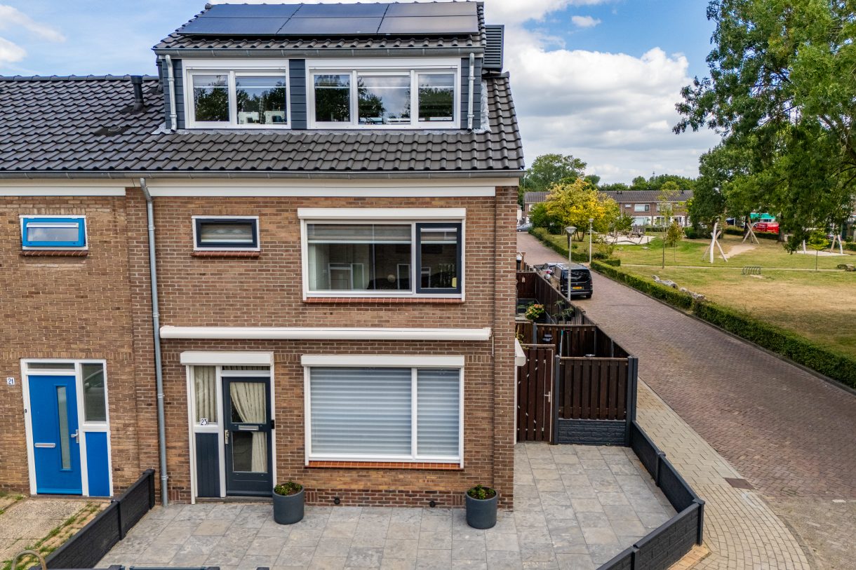 Te koop: Foto Woonhuis aan de Johan van Oldenbarneveldtstraat 23 in Zutphen