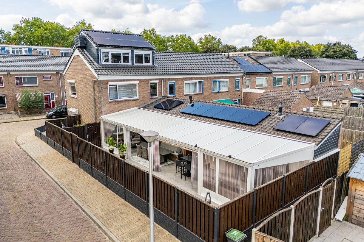 Te koop: Foto Woonhuis aan de Johan van Oldenbarneveldtstraat 23 in Zutphen