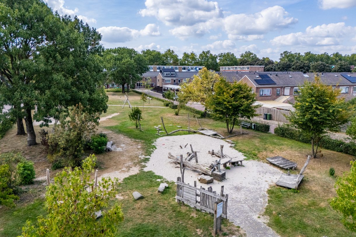 Te koop: Foto Woonhuis aan de Johan van Oldenbarneveldtstraat 23 in Zutphen