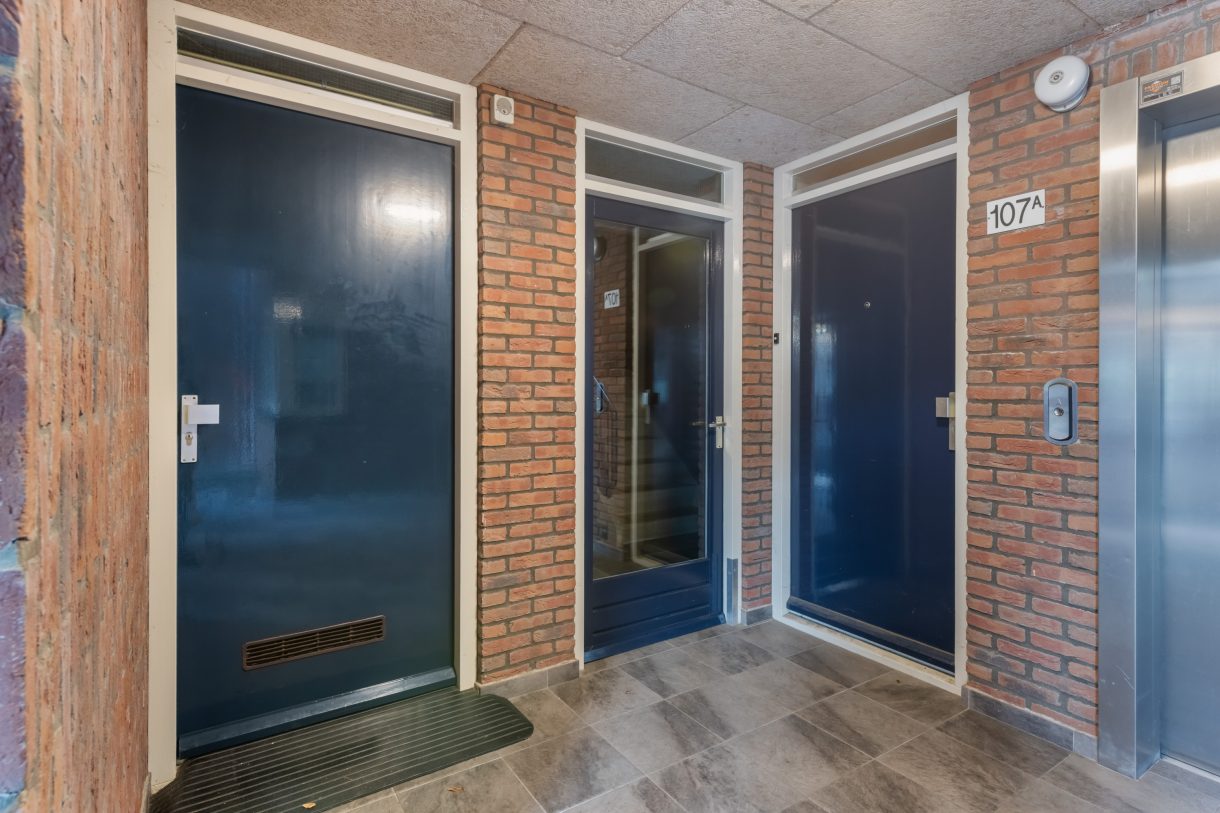 Te koop: Foto Appartement aan de Leidsestraatweg 107A in Woerden