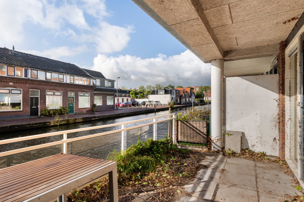 Te koop: Foto Appartement aan de Leidsestraatweg 107A in Woerden