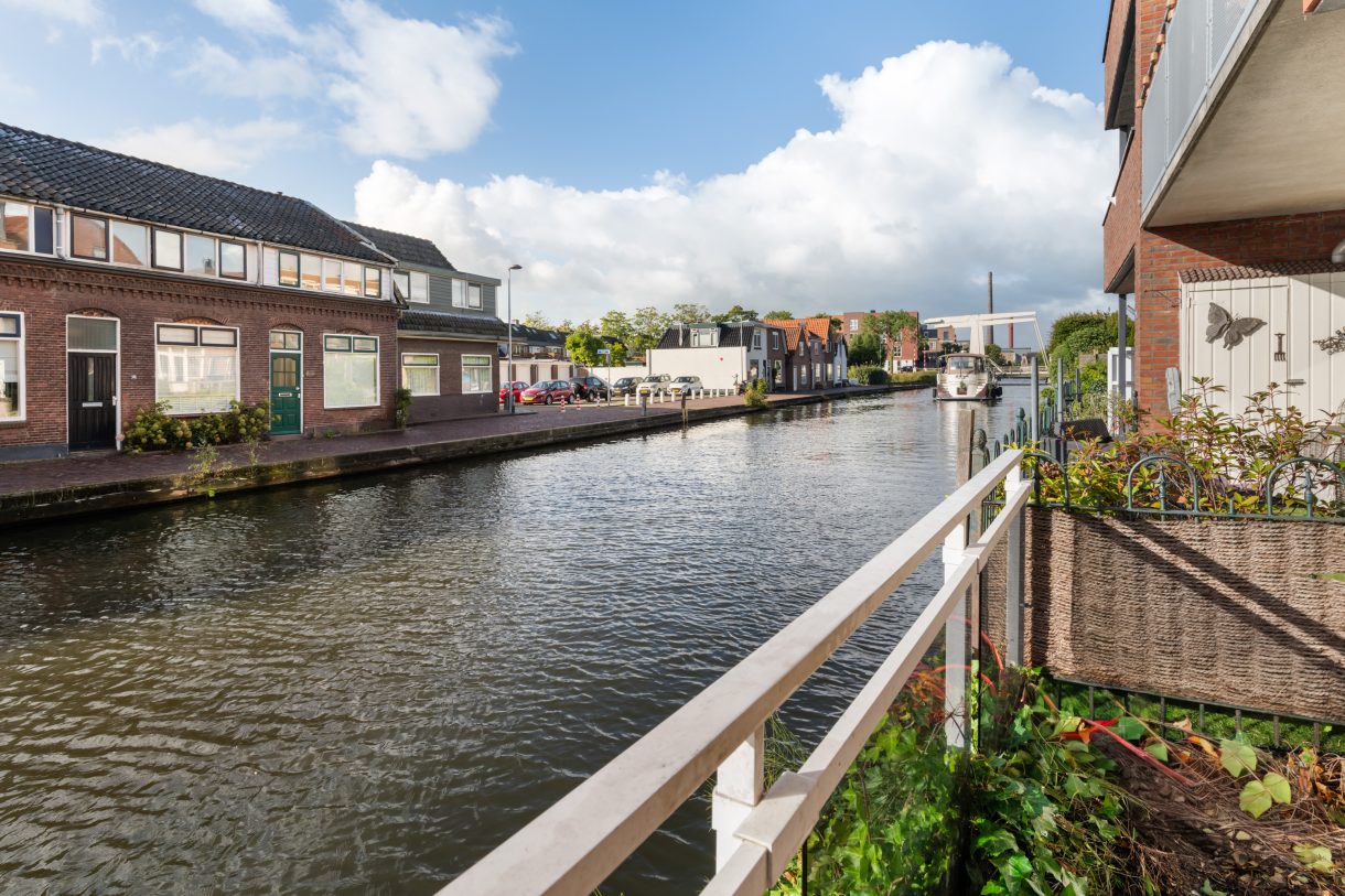 Te koop: Foto Appartement aan de Leidsestraatweg 107A in Woerden