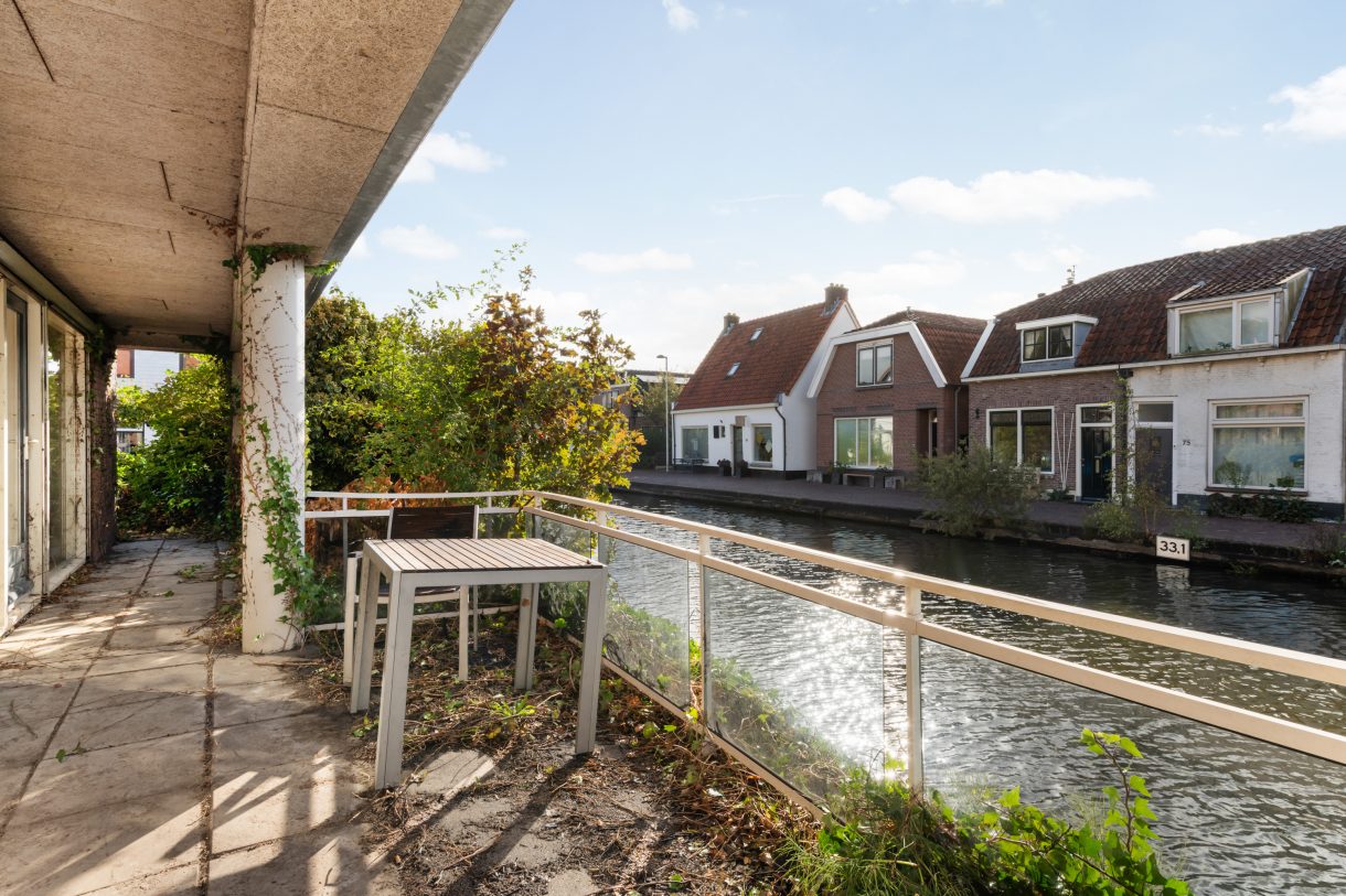 Te koop: Foto Appartement aan de Leidsestraatweg 107A in Woerden