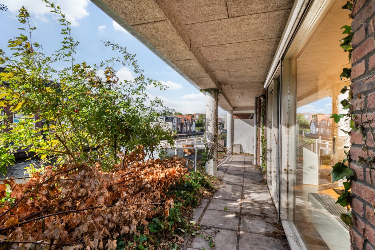 Te koop: Foto Appartement aan de Leidsestraatweg 107A in Woerden