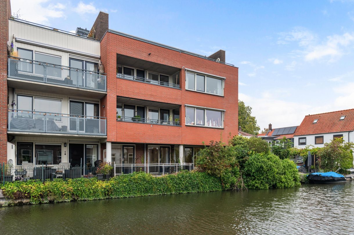 Te koop: Foto Appartement aan de Leidsestraatweg 107A in Woerden