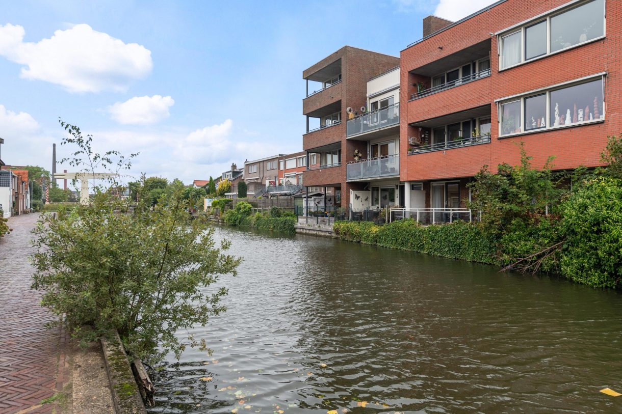 Te koop: Foto Appartement aan de Leidsestraatweg 107A in Woerden