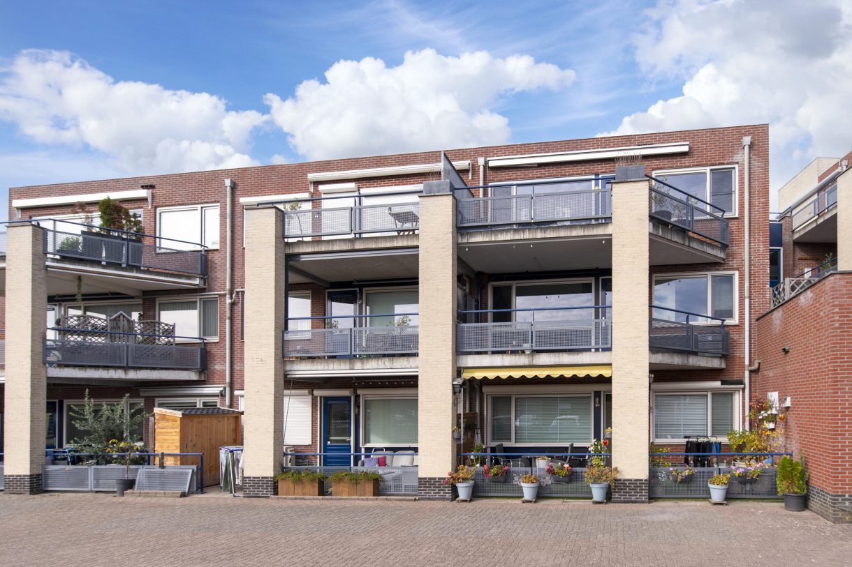 Te koop: Foto Appartement aan de Kostverloren 76 in Veenendaal
