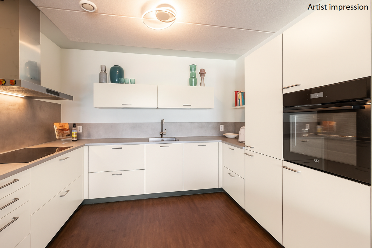 Te koop: Foto Appartement aan de Kostverloren 76 in Veenendaal