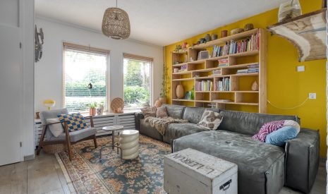 Te koop: Foto Woonhuis aan de K.P.-laan 4 in Meppel