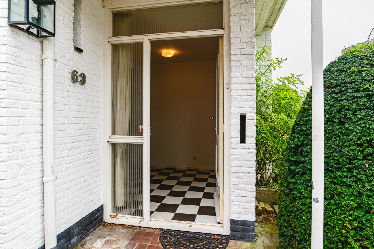 Te koop: Foto Woonhuis aan de Wolter ten Catestraat 63 in Hengelo