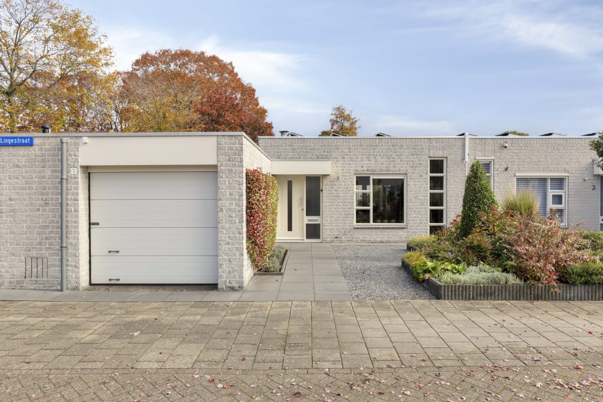 Te koop: Foto Woonhuis aan de Lingestraat 1 in Eindhoven