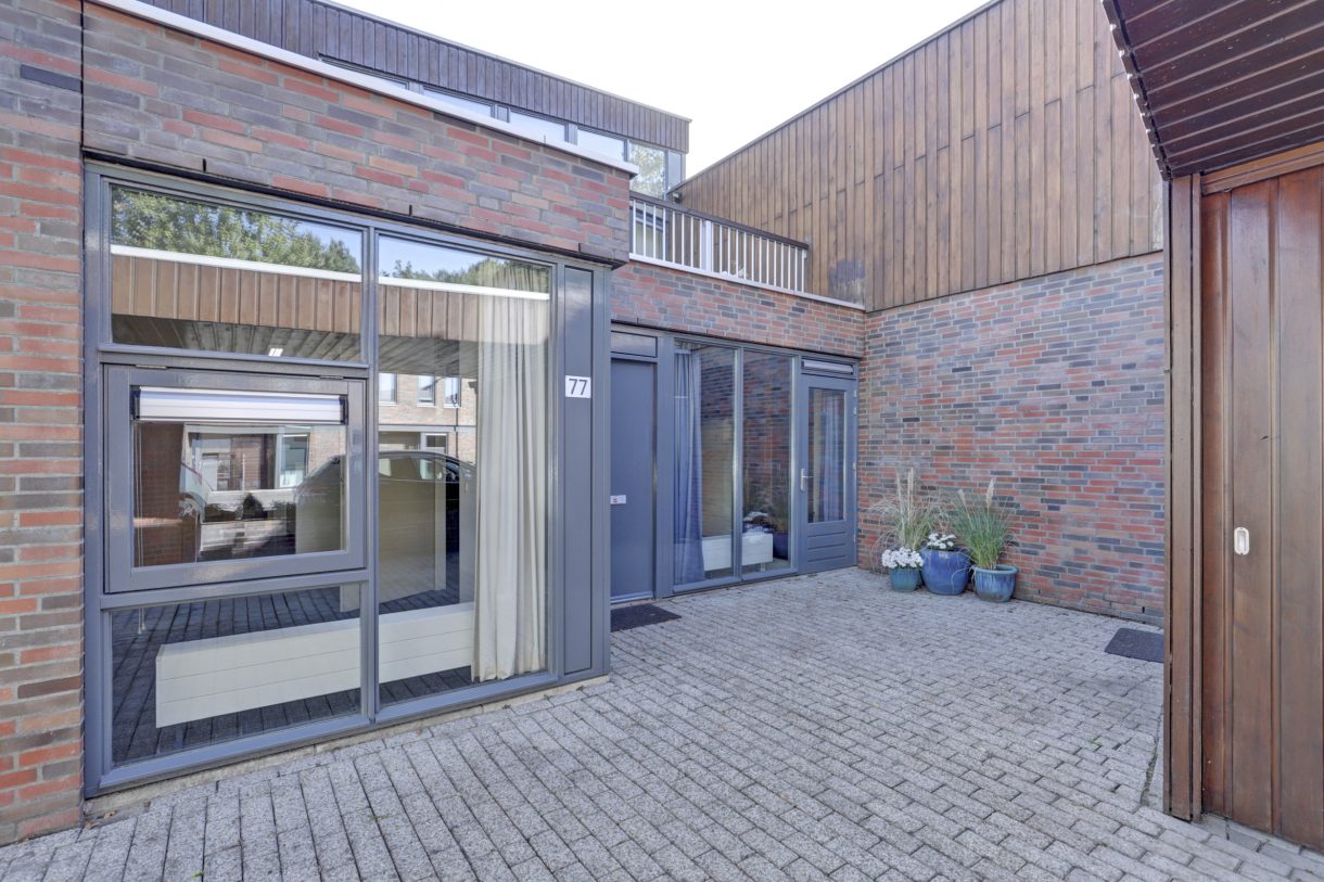 Te koop: Foto Woonhuis aan de Markkant 77 in Oosterhout