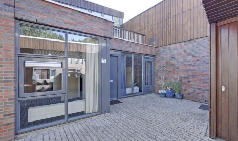 Te koop: Foto Woonhuis aan de Markkant 77 in Oosterhout