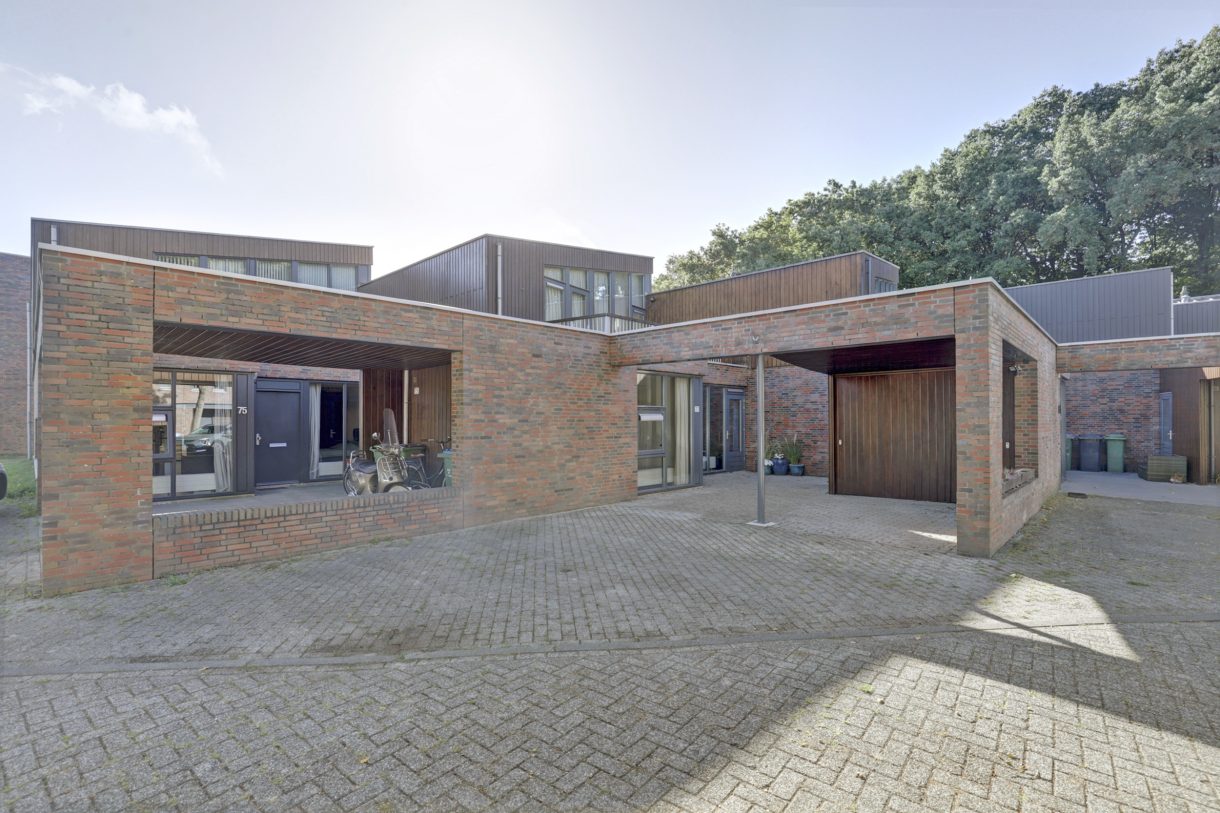 Te koop: Foto Woonhuis aan de Markkant 77 in Oosterhout