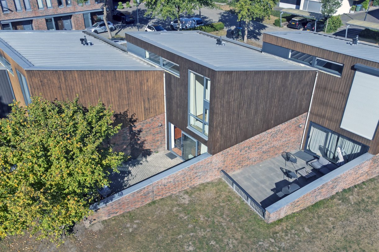 Te koop: Foto Woonhuis aan de Markkant 77 in Oosterhout