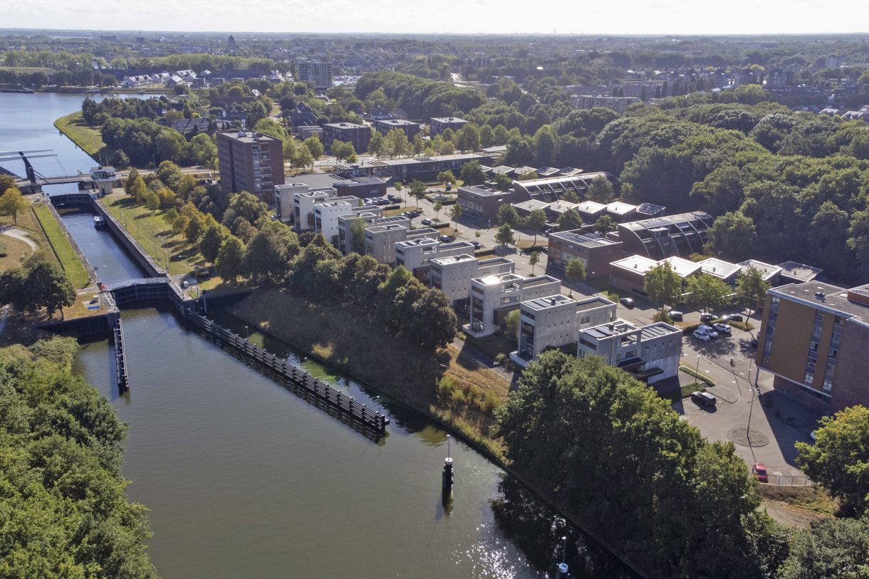 Te koop: Foto Woonhuis aan de Markkant 77 in Oosterhout
