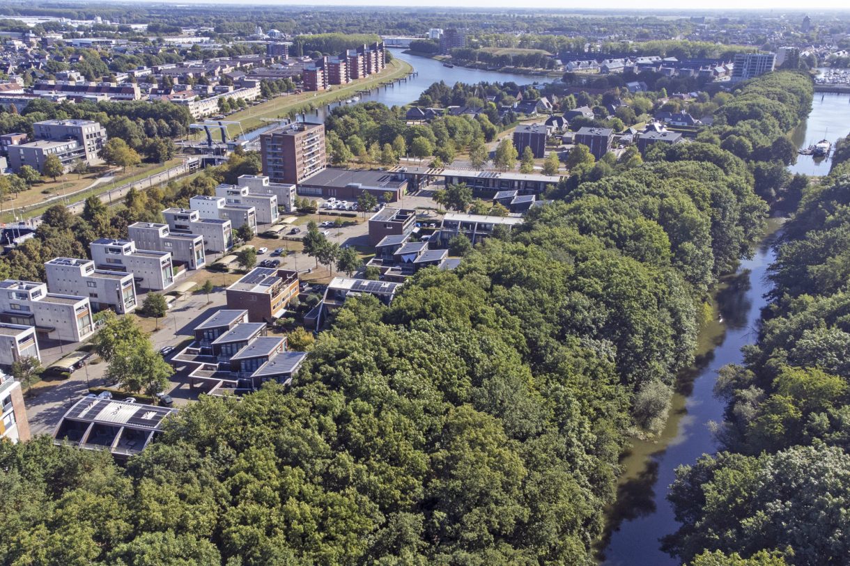 Te koop: Foto Woonhuis aan de Markkant 77 in Oosterhout