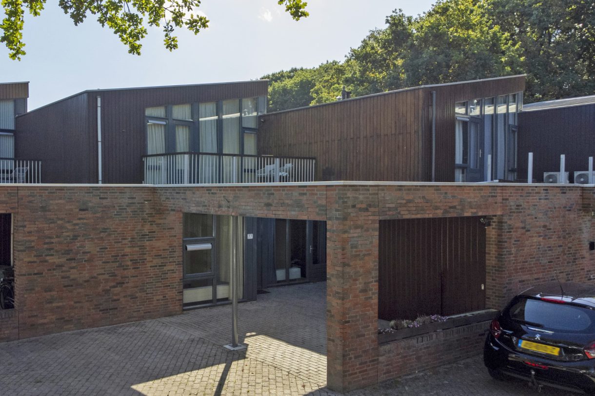 Te koop: Foto Woonhuis aan de Markkant 77 in Oosterhout