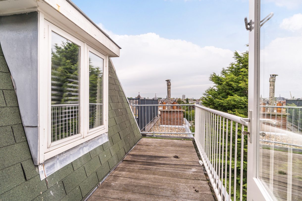 Te koop: Foto Appartement aan de Laan van Meerdervoort 436B in 's-Gravenhage