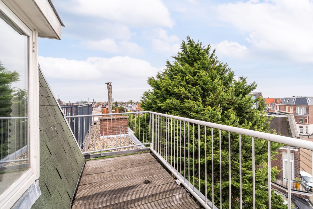 Te koop: Foto Appartement aan de Laan van Meerdervoort 436B in 's-Gravenhage