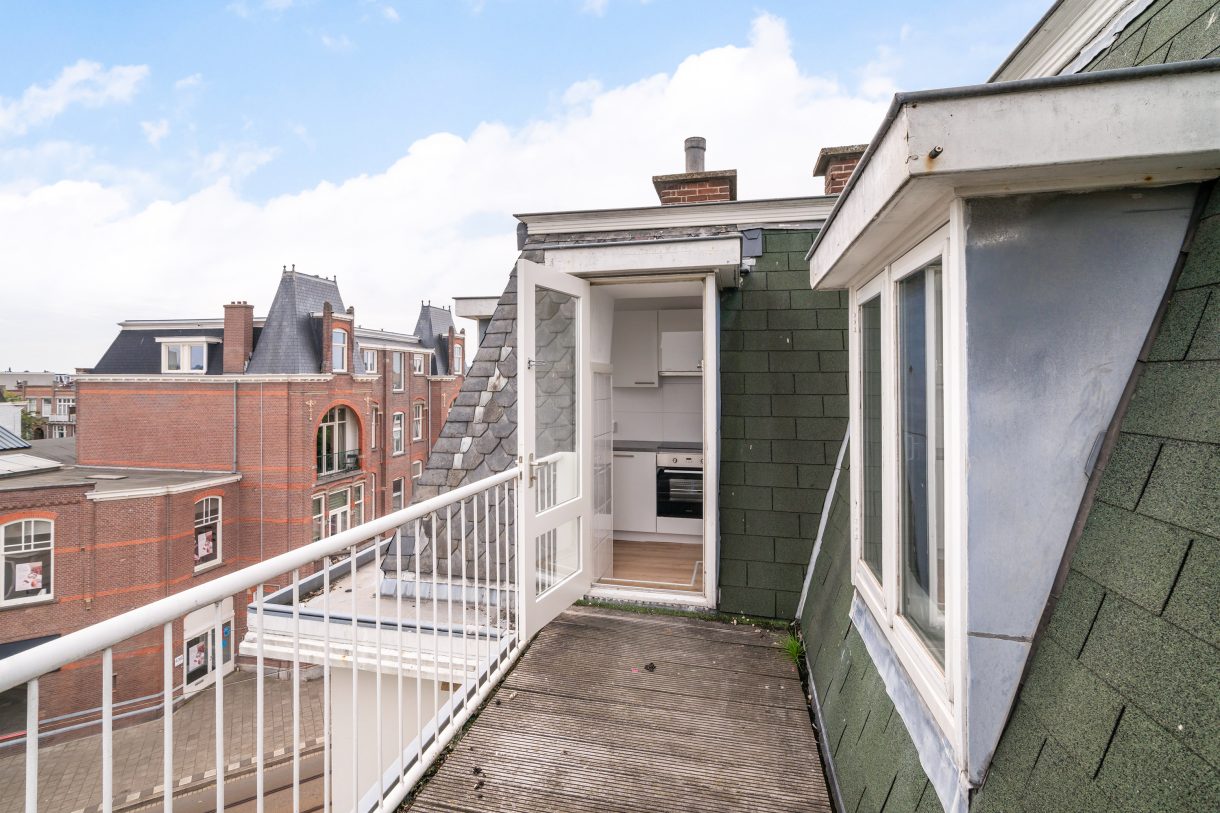 Te koop: Foto Appartement aan de Laan van Meerdervoort 436B in 's-Gravenhage