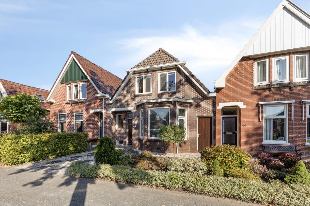 Te koop: Foto Woonhuis aan de J.P. Santeeweg 44 in Nietap