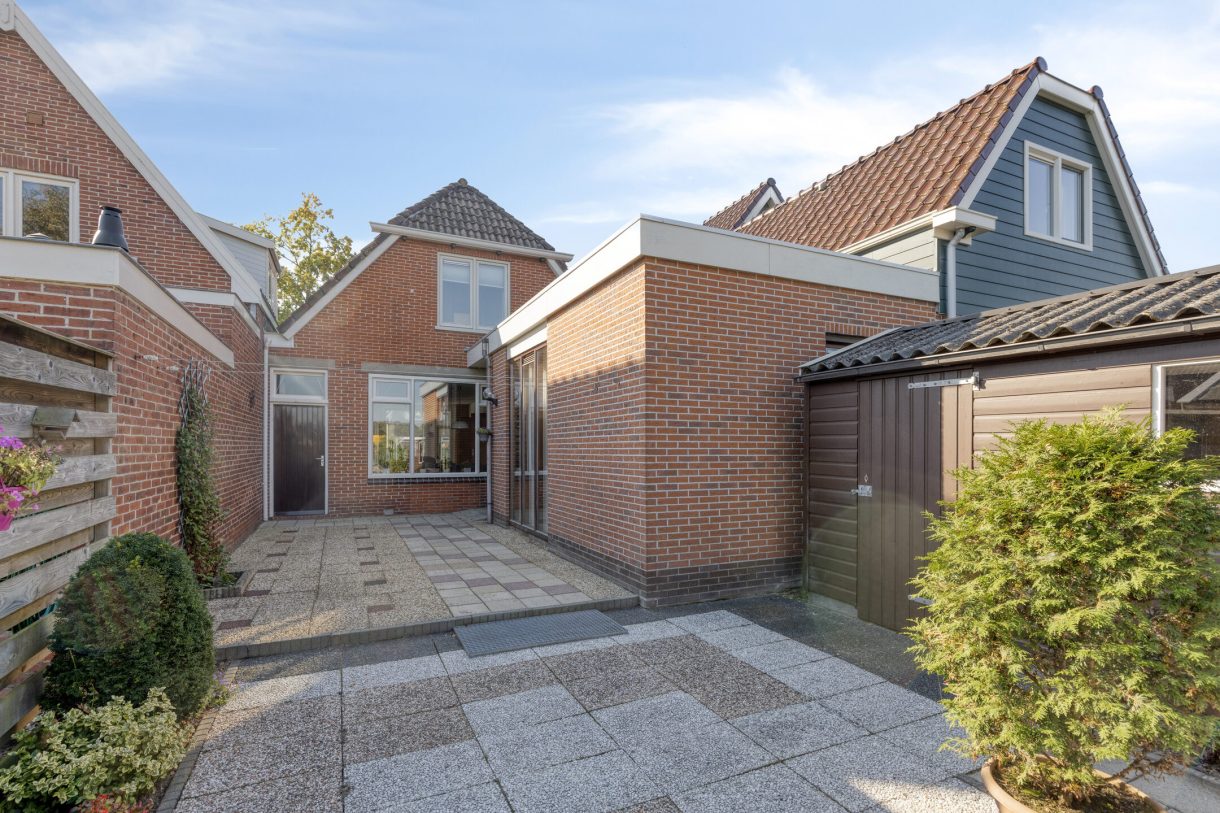 Te koop: Foto Woonhuis aan de J.P. Santeeweg 44 in Nietap