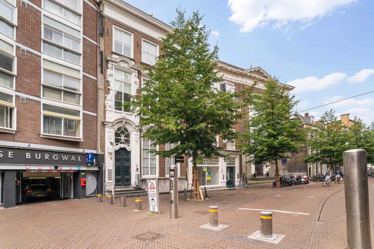 Te koop: Foto Appartement aan de Lutherse Burgwal 15 in 's-Gravenhage
