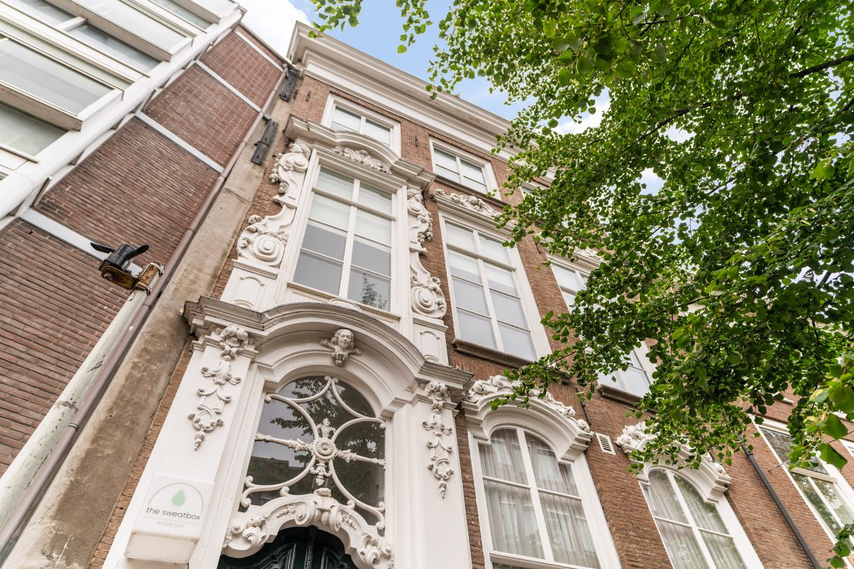 Te koop: Foto Appartement aan de Lutherse Burgwal 15 in 's-Gravenhage