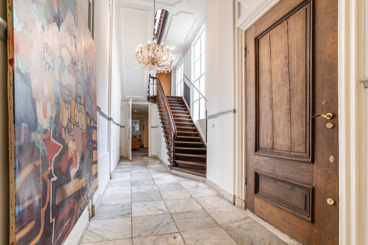 Te koop: Foto Appartement aan de Lutherse Burgwal 15 in 's-Gravenhage