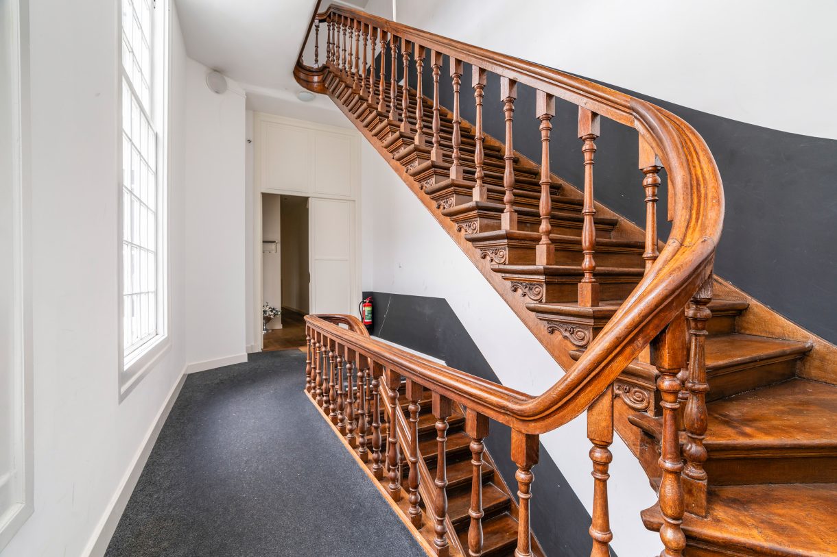 Te koop: Foto Appartement aan de Lutherse Burgwal 15 in 's-Gravenhage