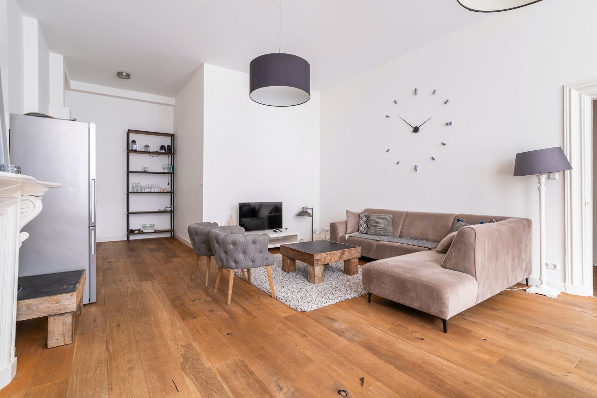 Te koop: Foto Appartement aan de Lutherse Burgwal 15 in 's-Gravenhage