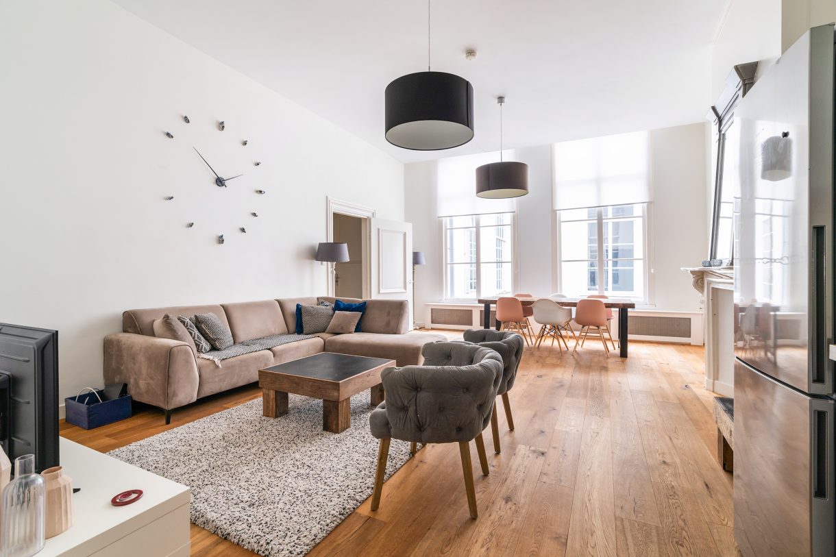 Te koop: Foto Appartement aan de Lutherse Burgwal 15 in 's-Gravenhage