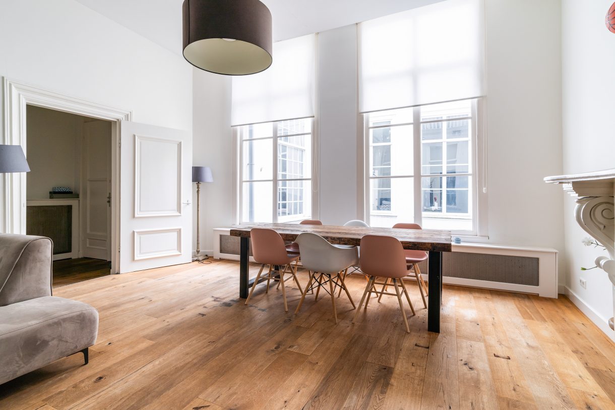 Te koop: Foto Appartement aan de Lutherse Burgwal 15 in 's-Gravenhage