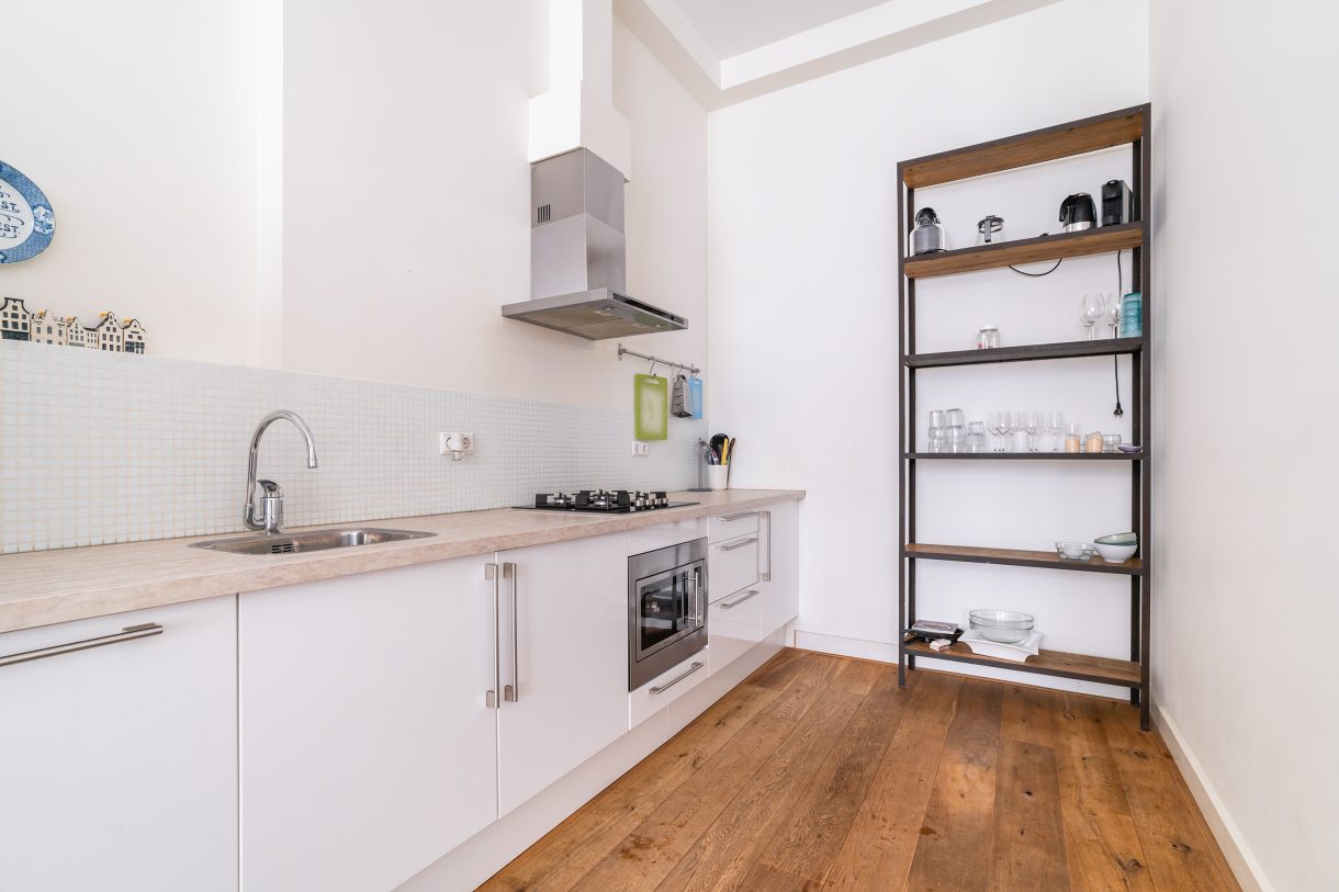 Te koop: Foto Appartement aan de Lutherse Burgwal 15 in 's-Gravenhage