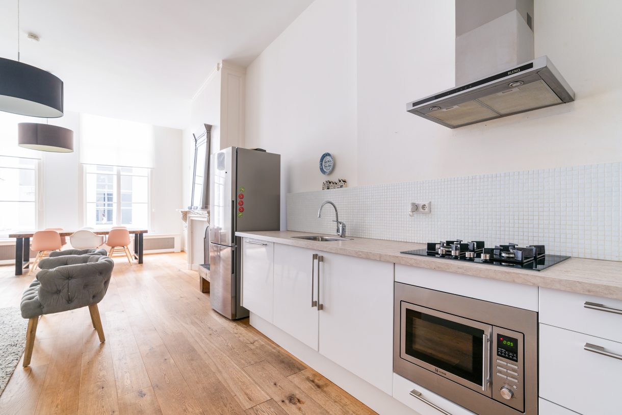 Te koop: Foto Appartement aan de Lutherse Burgwal 15 in 's-Gravenhage