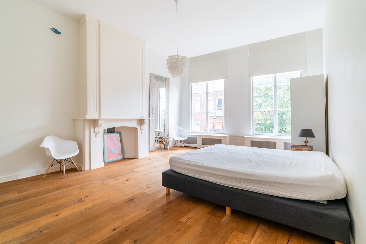 Te koop: Foto Appartement aan de Lutherse Burgwal 15 in 's-Gravenhage