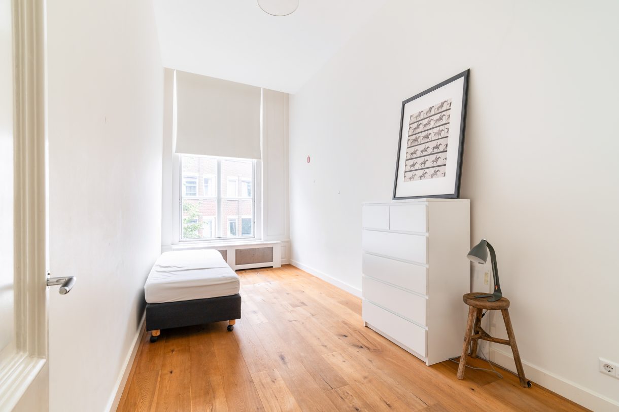 Te koop: Foto Appartement aan de Lutherse Burgwal 15 in 's-Gravenhage