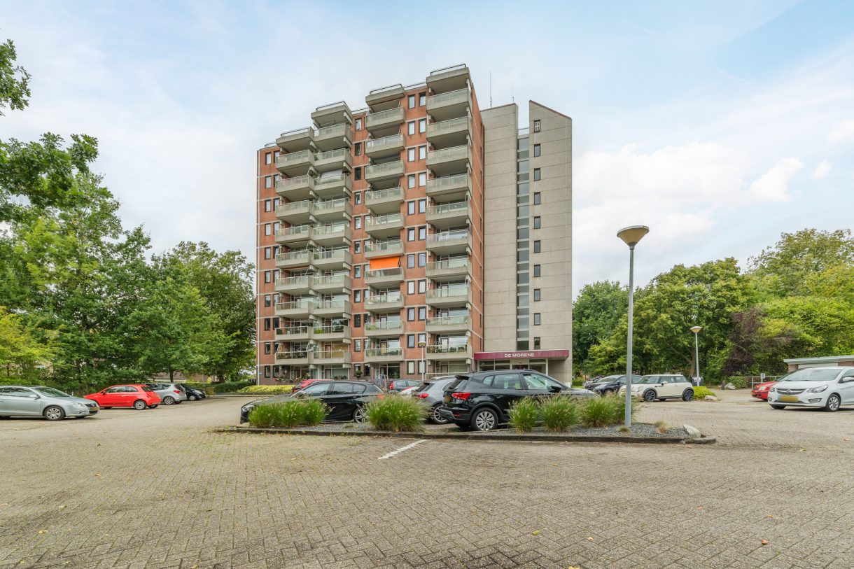 Te koop: Foto Appartement aan de Jennerstraat 126 in Hoogeveen