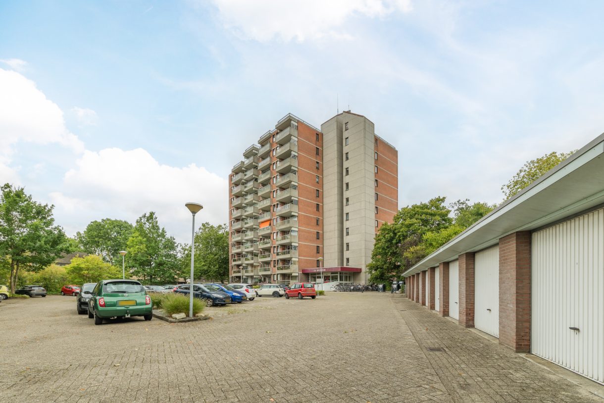 Te koop: Foto Appartement aan de Jennerstraat 126 in Hoogeveen