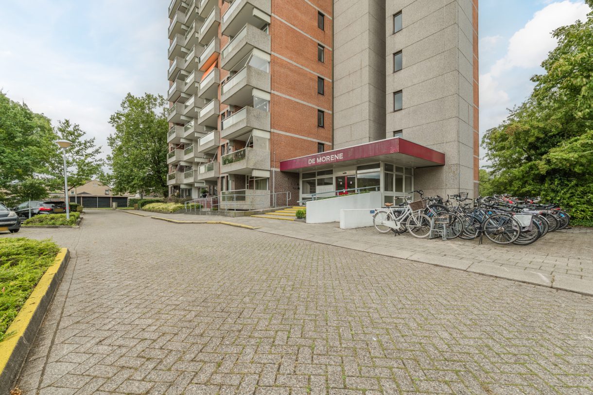 Te koop: Foto Appartement aan de Jennerstraat 126 in Hoogeveen